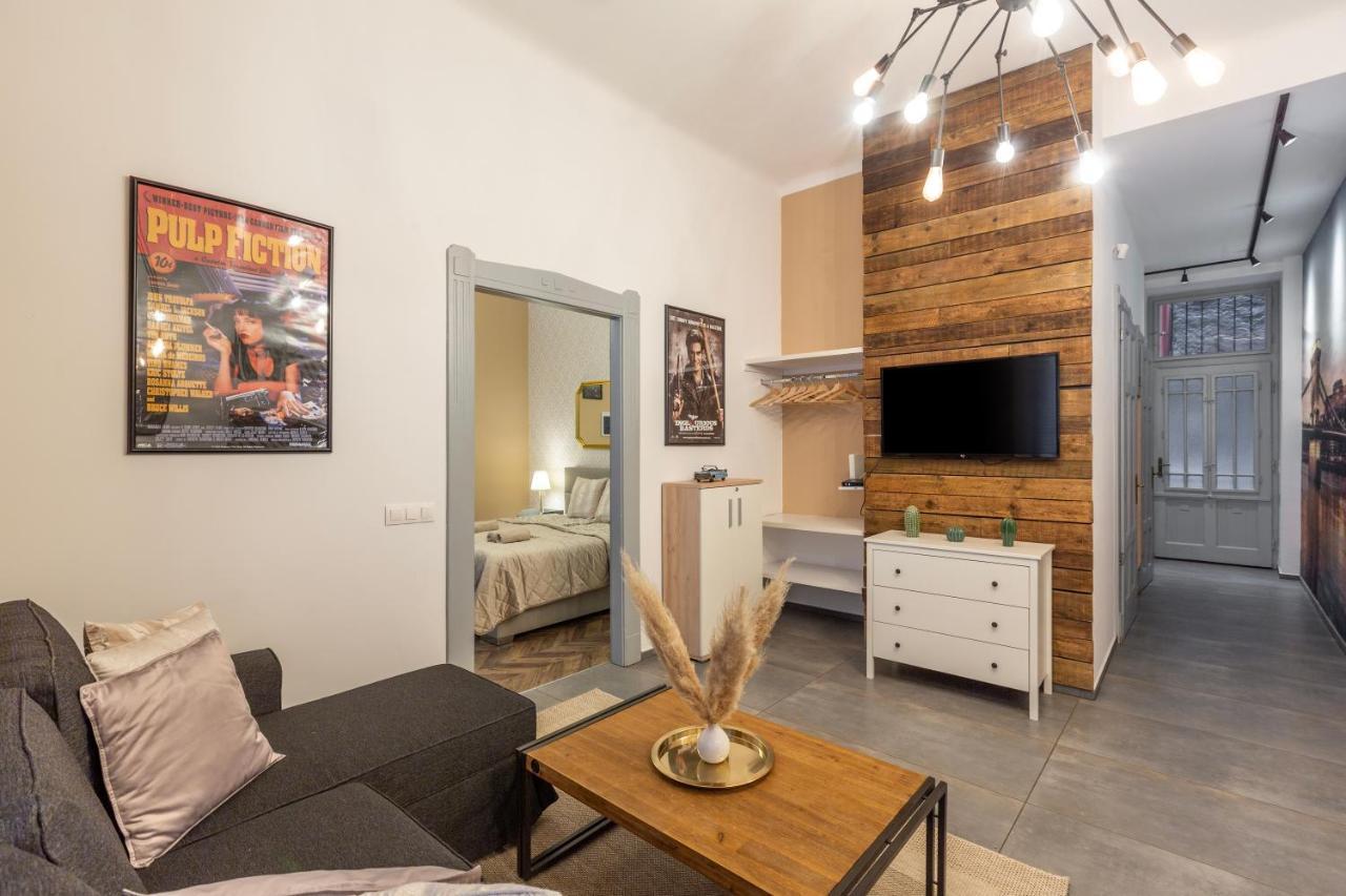 Central Quentin Home With Sauna Next To The New York Cafe Budapest Exterior foto