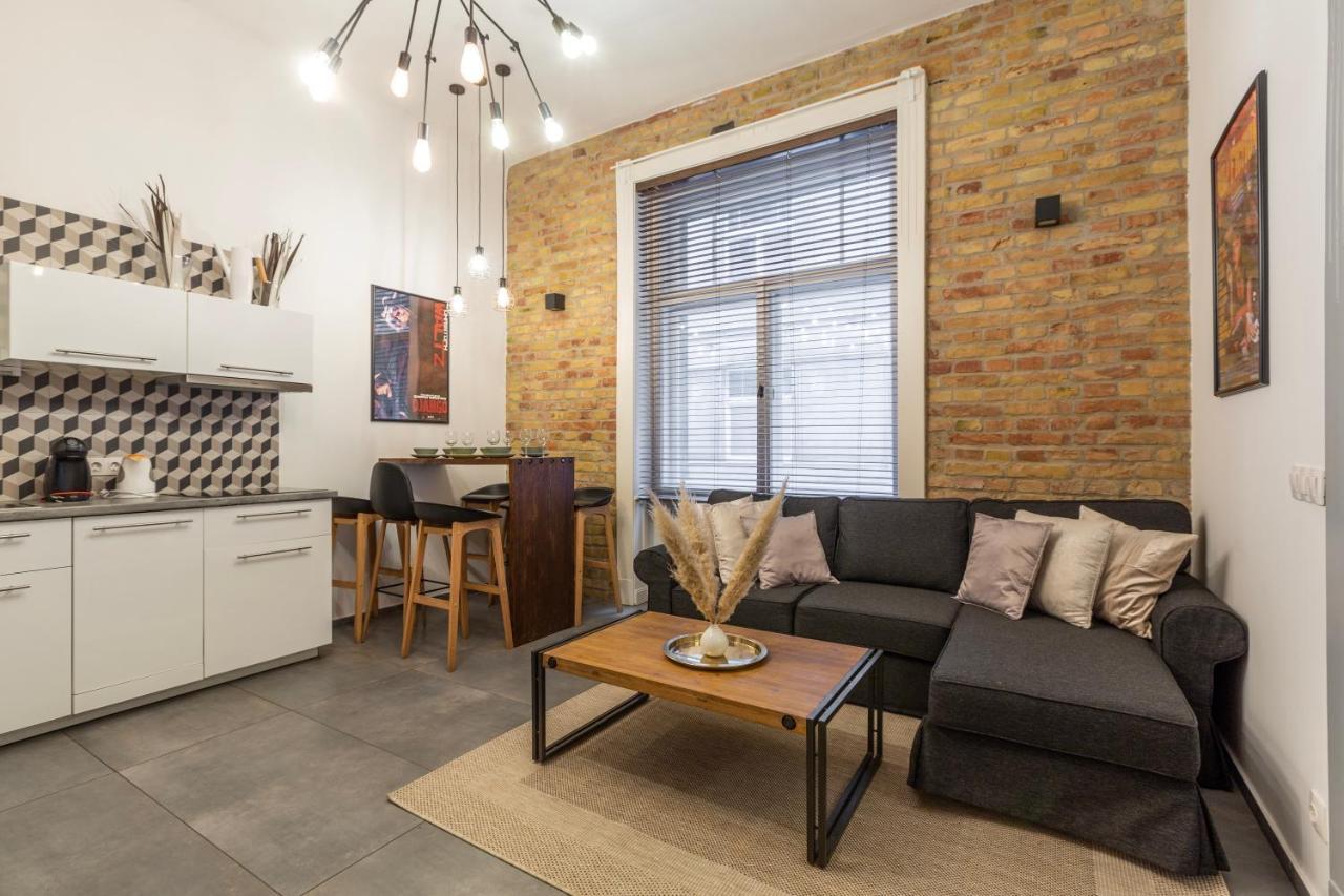 Central Quentin Home With Sauna Next To The New York Cafe Budapest Exterior foto